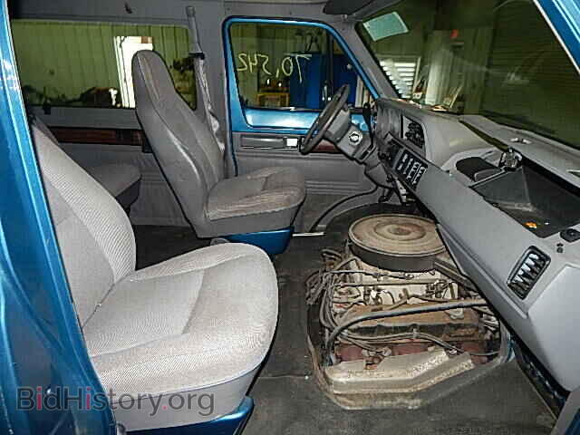 1994 DODGE RAM VAN - VIN: 2B5WB35Z0RK107390 - Фото 5