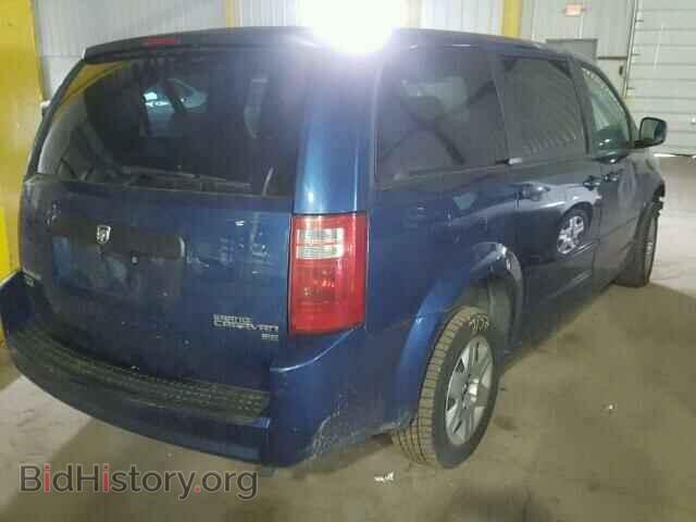 2010 DODGE CARAVAN - VIN: 2D4RN4DEXAR318711 - Фото 4