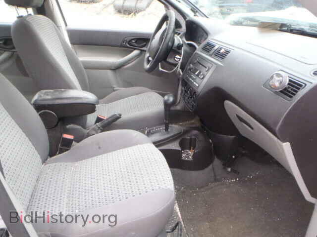 2007 FORD FOCUS - VIN: 1FAFP34N57W258735 - Фото 5