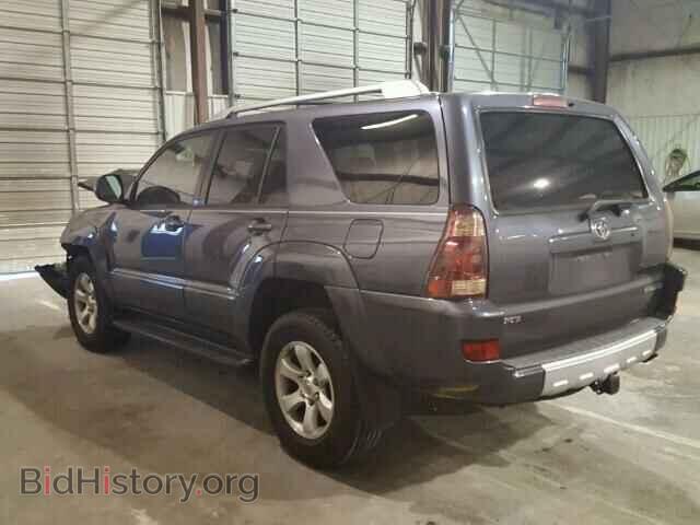 2004 TOYOTA 4RUNNER - VIN: JTEZU14R248017332 - Фото 3