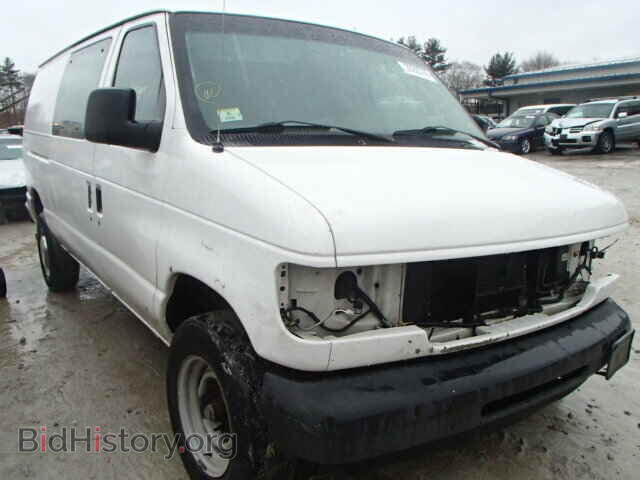Фотография 1FTNE24L73HA60631 - FORD ECONOLINE 2003