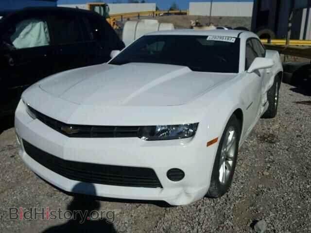 2014 CHEVROLET CAMARO - VIN: 2G1FA1E32E9147880 - Фото 2