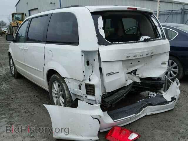 2015 DODGE CARAVAN - VIN: 2C4RDGBG0FR671715 - Фото 3