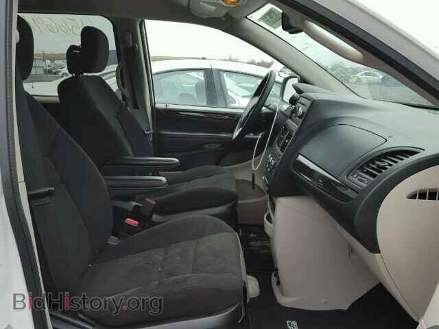 2015 DODGE CARAVAN - VIN: 2C4RDGBG0FR671715 - Фото 5
