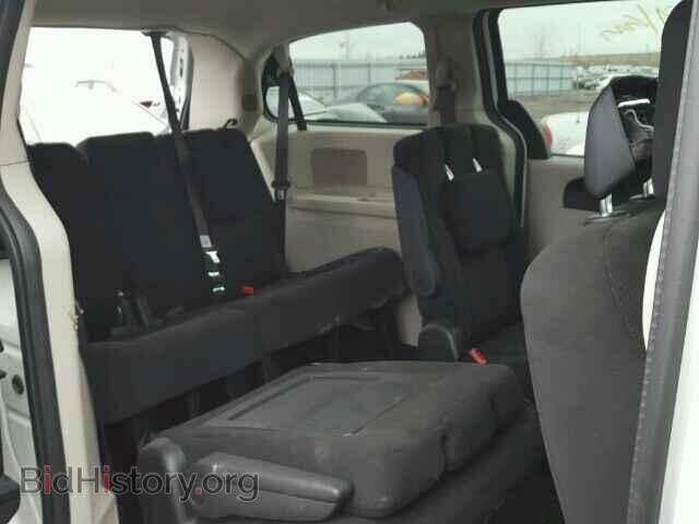 2015 DODGE CARAVAN - VIN: 2C4RDGBG0FR671715 - Фото 6
