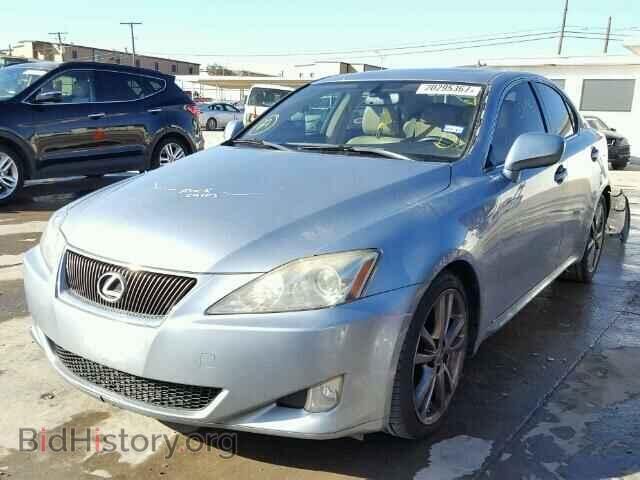 2008 LEXUS IS250 - VIN: JTHBK262585067357 - Фото 2
