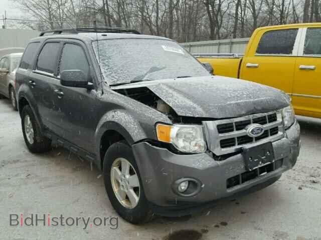 Фотография 1FMCU9DG3BKC36996 - FORD ESCAPE 2011