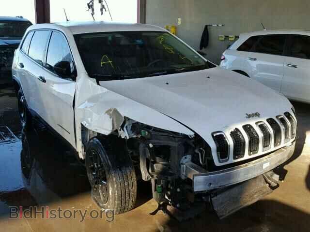 Фотография 1C4PJLAB7FW507173 - JEEP CHEROKEE 2015