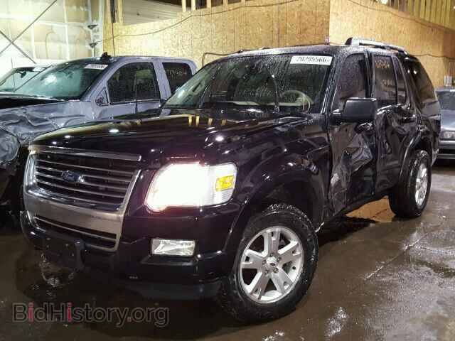 2008 FORD EXPLORER - VIN: 1FMEU73E88UB23068 - Photo 2