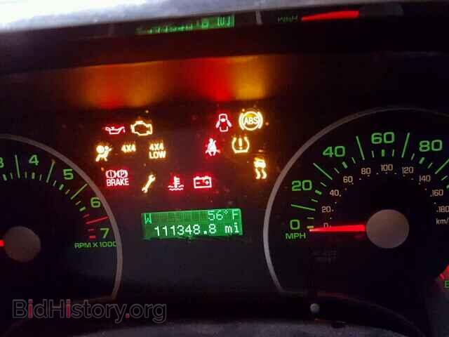 2008 FORD EXPLORER - VIN: 1FMEU73E88UB23068 - Photo 8