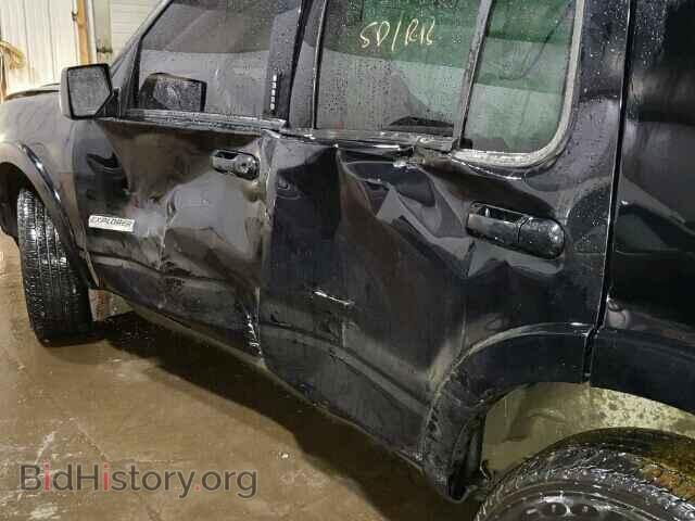 2008 FORD EXPLORER - VIN: 1FMEU73E88UB23068 - Photo 9