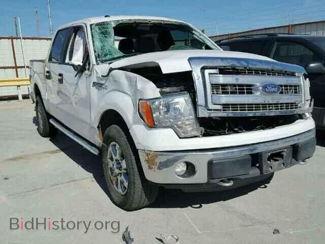Фотография 1FTFW1EF8DKF78143 - FORD F150 2013