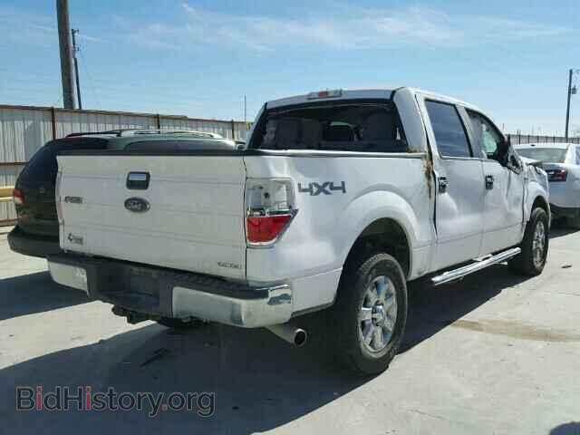 2013 FORD F150 - VIN: 1FTFW1EF8DKF78143 - Фото 4