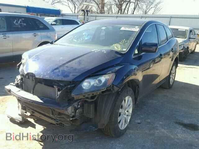 2010 MAZDA CX-7 - VIN: JM3ER2WM9A0307189 - Фото 2