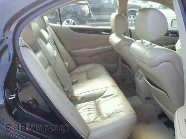 2003 LEXUS ES300 - VIN: JTHBF30G936018518 - Фото 6