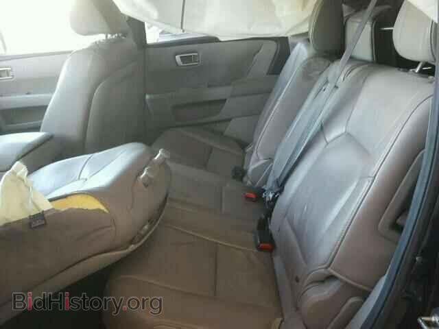 2012 HONDA PILOT - VIN: 5FNYF4H53CB007894 - Фото 6