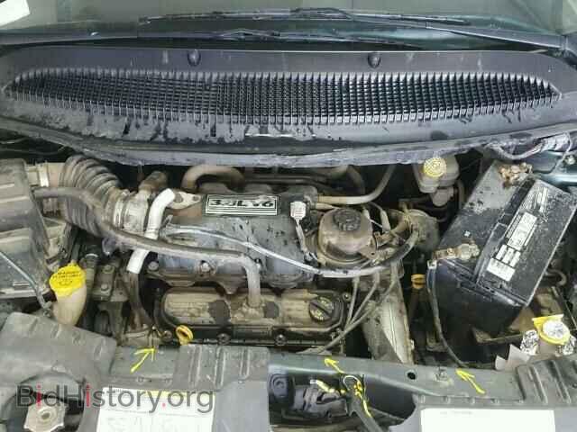 2007 DODGE CARAVAN - VIN: 2D4GP44L27R270193 - Фото 7
