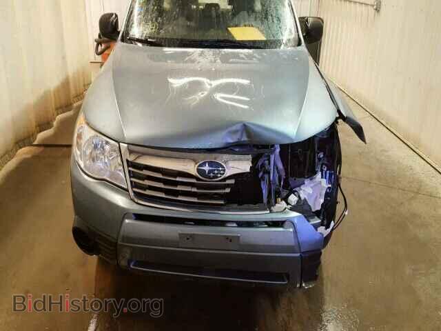 2009 SUBARU FORESTER - VIN: JF2SH61659H777569 - Фото 9