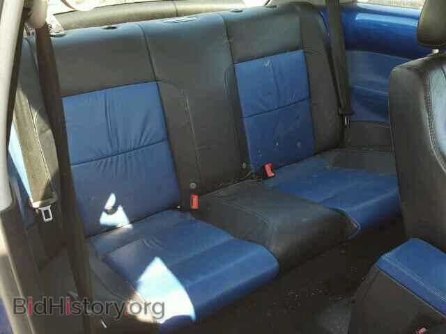 2003 VOLKSWAGEN BEETLE - VIN: 3VWCD21C93M434678 - Фото 6