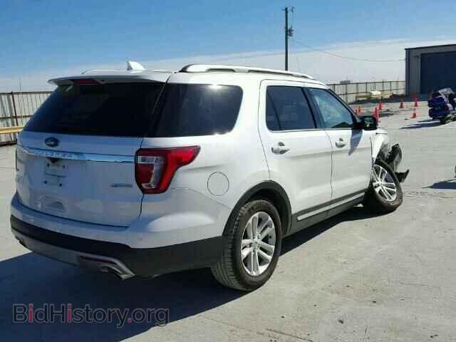 2016 FORD EXPLORER - VIN: 1FM5K7DH2GGA61596 - Photo 4
