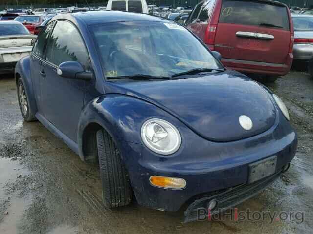 Photo 3VWCK31C94M403864 - VOLKSWAGEN BEETLE 2004