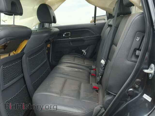 2006 HONDA PILOT - VIN: 5FNYF18596B009667 - Photo 6