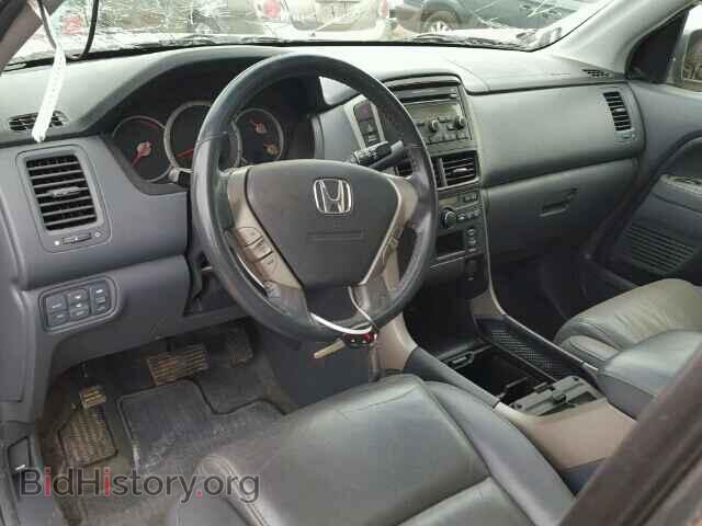 2006 HONDA PILOT - VIN: 5FNYF18596B009667 - Photo 9