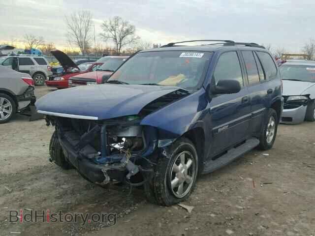 2003 GMC ENVOY - VIN: 1GKDT13S632329763 - Фото 2