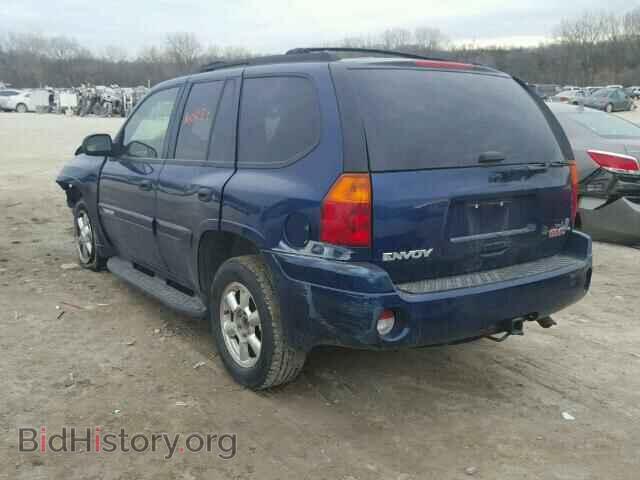 2003 GMC ENVOY - VIN: 1GKDT13S632329763 - Фото 3