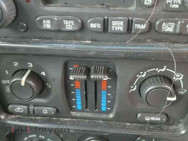 2003 GMC ENVOY - VIN: 1GKDT13S632329763 - Фото 9
