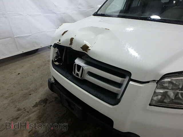 2006 HONDA PILOT - VIN: 2HKYF18646H565153 - Фото 9