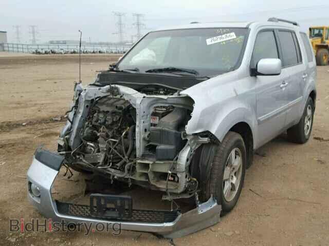 2011 HONDA PILOT - VIN: 5FNYF4H63BB047741 - Photo 2