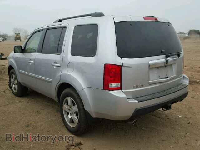 2011 HONDA PILOT - VIN: 5FNYF4H63BB047741 - Photo 3