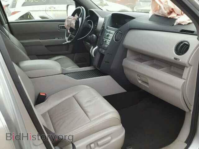 2011 HONDA PILOT - VIN: 5FNYF4H63BB047741 - Photo 5
