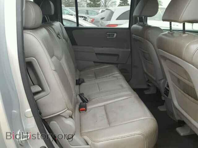 2011 HONDA PILOT - VIN: 5FNYF4H63BB047741 - Photo 6