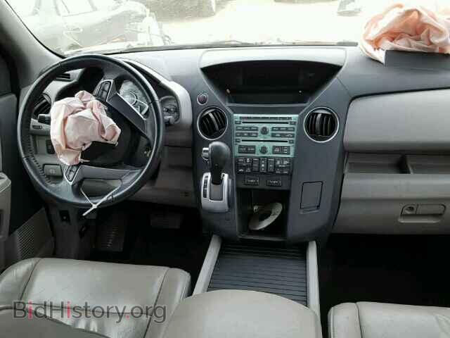 2011 HONDA PILOT - VIN: 5FNYF4H63BB047741 - Photo 9