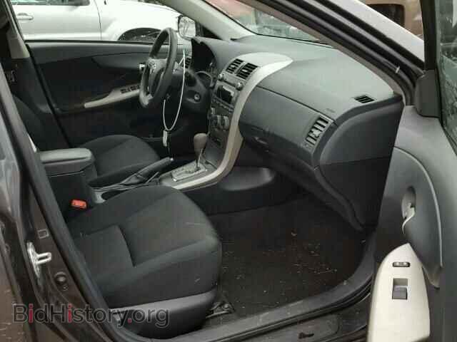 2011 TOYOTA COROLLA - VIN: 2T1BU4EE3BC656727 - Фото 5