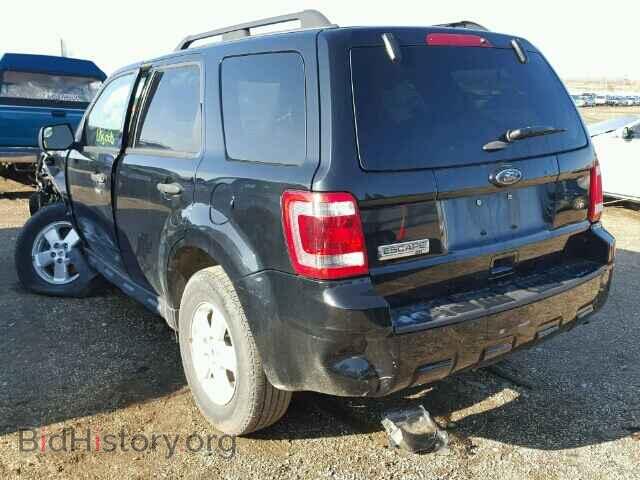 2012 FORD ESCAPE - VIN: 1FMCU0D76CKB93266 - Photo 3