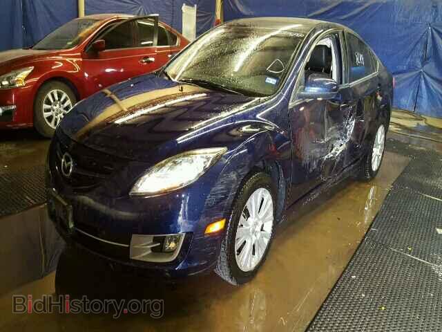 2010 MAZDA 6 - VIN: 1YVHZ8CH3A5M25607 - Фото 2