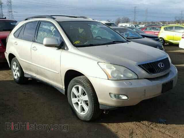 Фотография 2T2HA31U44C031214 - LEXUS RX330 2004