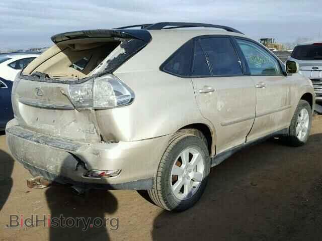 2004 LEXUS RX330 - VIN: 2T2HA31U44C031214 - Фото 4