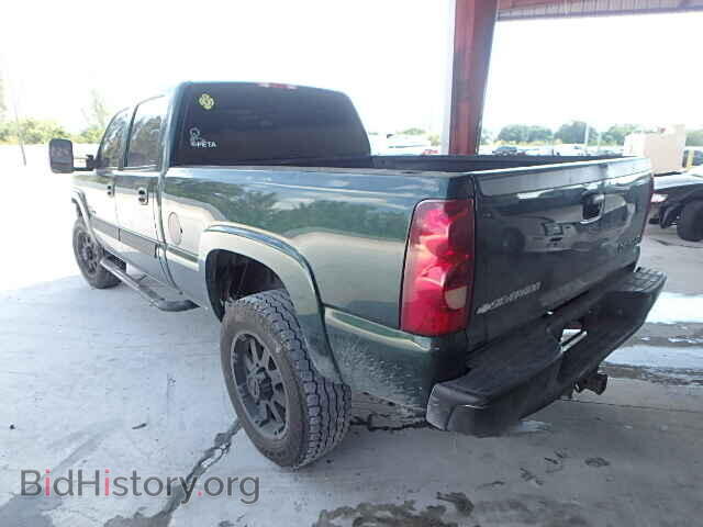 2005 CHEVROLET SILVERADO - VIN: 1GCHK23265F874282 - Фото 3