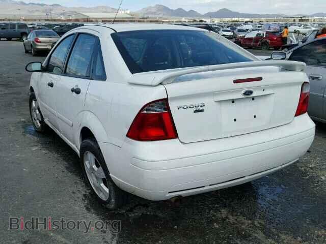 2007 FORD FOCUS - VIN: 1FAHP34N97W289592 - Фото 3