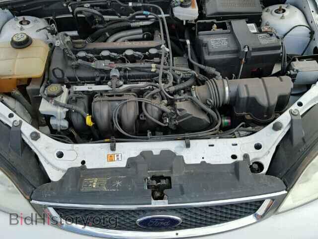 2007 FORD FOCUS - VIN: 1FAHP34N97W289592 - Фото 7