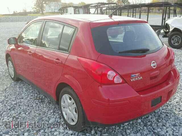 2012 NISSAN VERSA - VIN: 3N1BC1CP9CL372736 - Фото 3