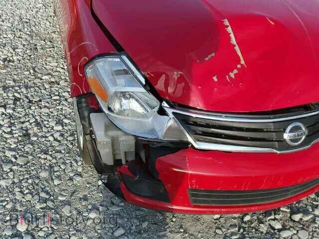 2012 NISSAN VERSA - VIN: 3N1BC1CP9CL372736 - Фото 9