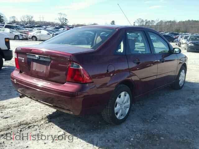 2007 FORD FOCUS - VIN: 1FAFP34N67W315508 - Фото 4
