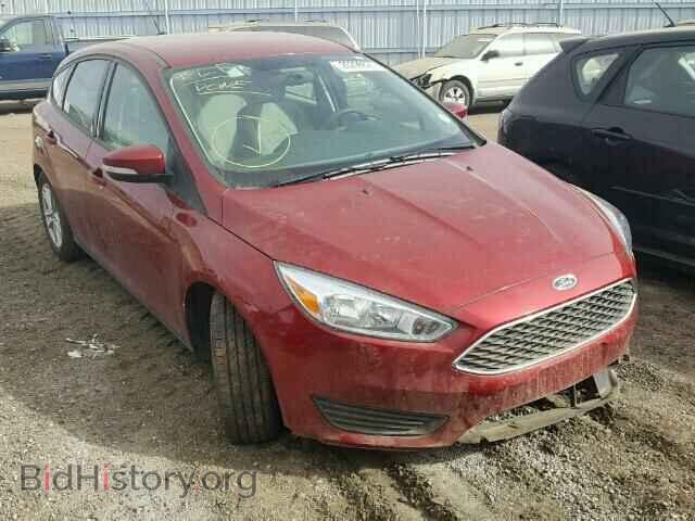Photo 1FADP3K27GL253683 - FORD FOCUS 2016