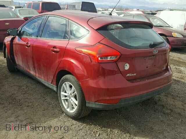 2016 FORD FOCUS - VIN: 1FADP3K27GL253683 - Photo 3