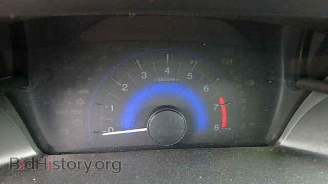 2013 HONDA CIVIC - VIN: 19XFB2F51DE269804 - Фото 8